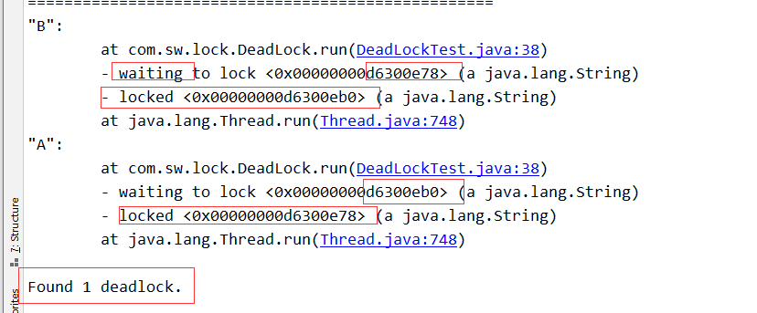 2.jstack查看死锁的具体信息.png