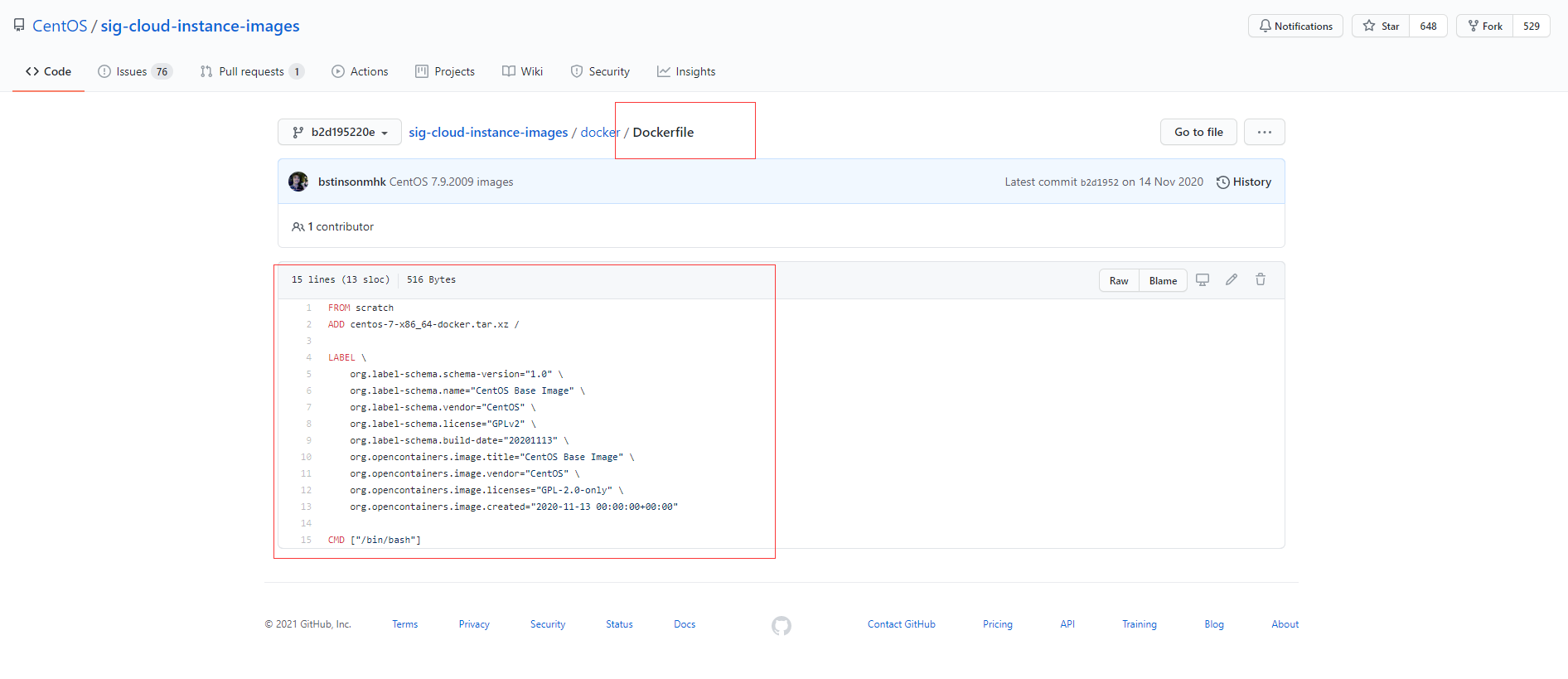 1.github dockerfile.png